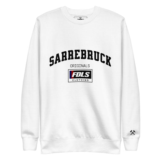FDLS Sweater - "Originals" - FRÈRES DE LA SARRE