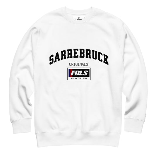 FDLS Sweater - "Originals" - FRÈRES DE LA SARRESweater