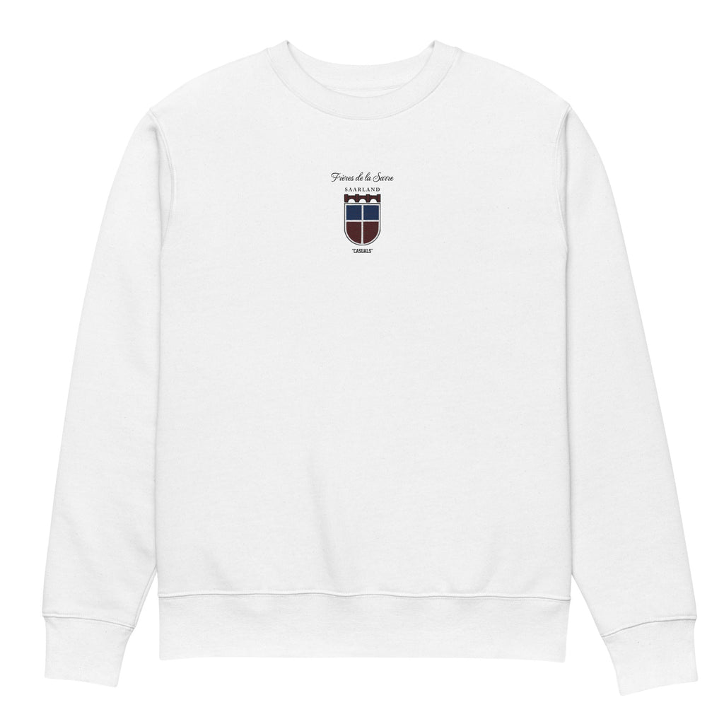 FDLS Sweater - "Saarland Wappen" - FRÈRES DE LA SARRESweater
