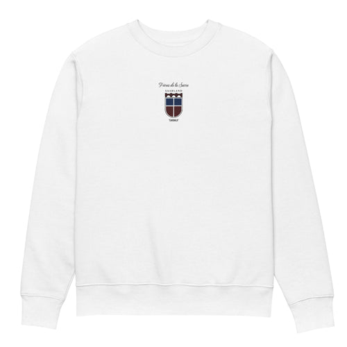 FDLS Sweater - "Saarland Wappen" - FRÈRES DE LA SARRESweater