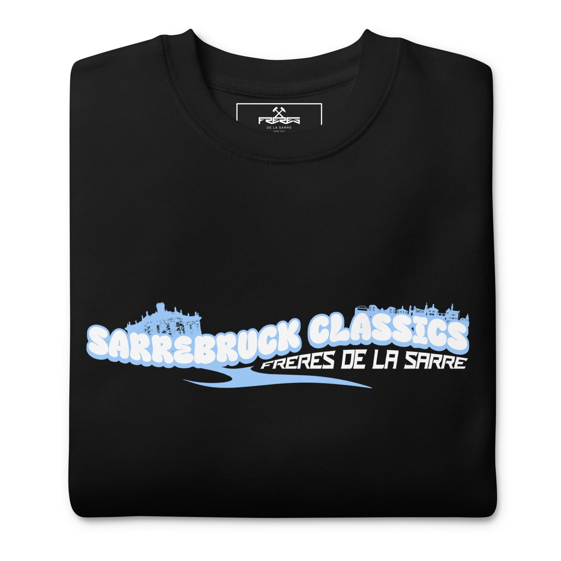 FDLS Sweater - "Sarrebruck Classics" - FRÈRES DE LA SARRE