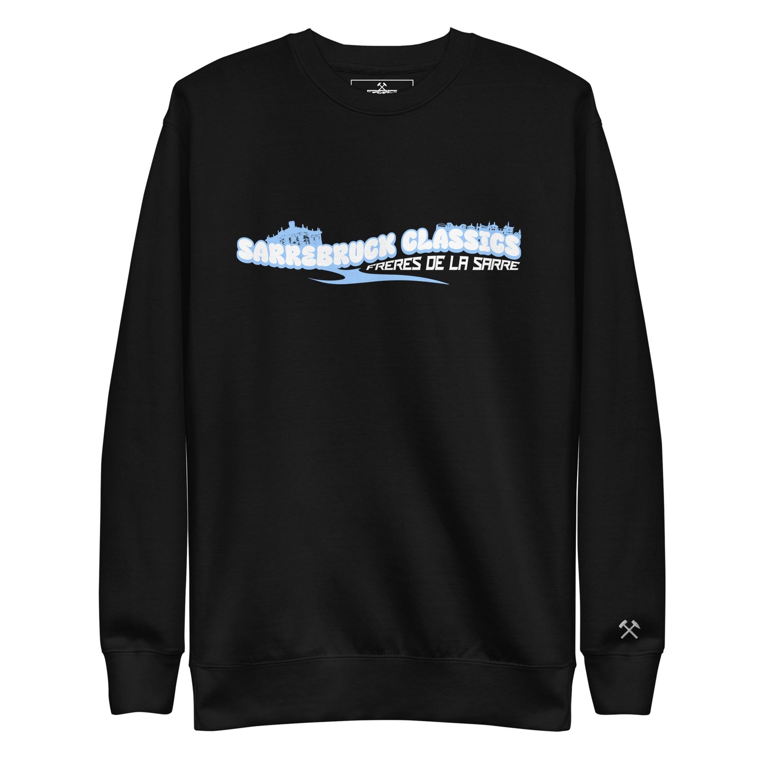 FDLS Sweater - "Sarrebruck Classics" - FRÈRES DE LA SARRE