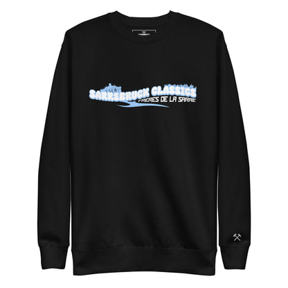 FDLS Sweater - "Sarrebruck Classics" - FRÈRES DE LA SARRE