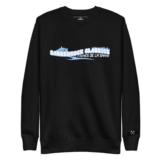 FDLS Sweater - "Sarrebruck Classics" - FRÈRES DE LA SARRE