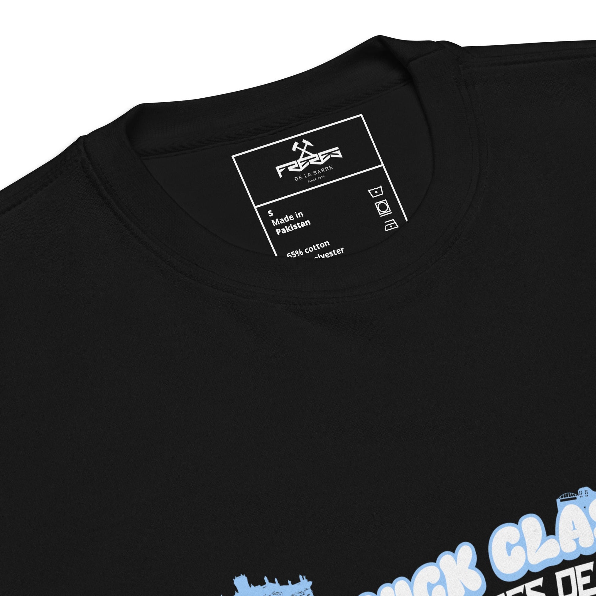 FDLS Sweater - "Sarrebruck Classics" - FRÈRES DE LA SARRE