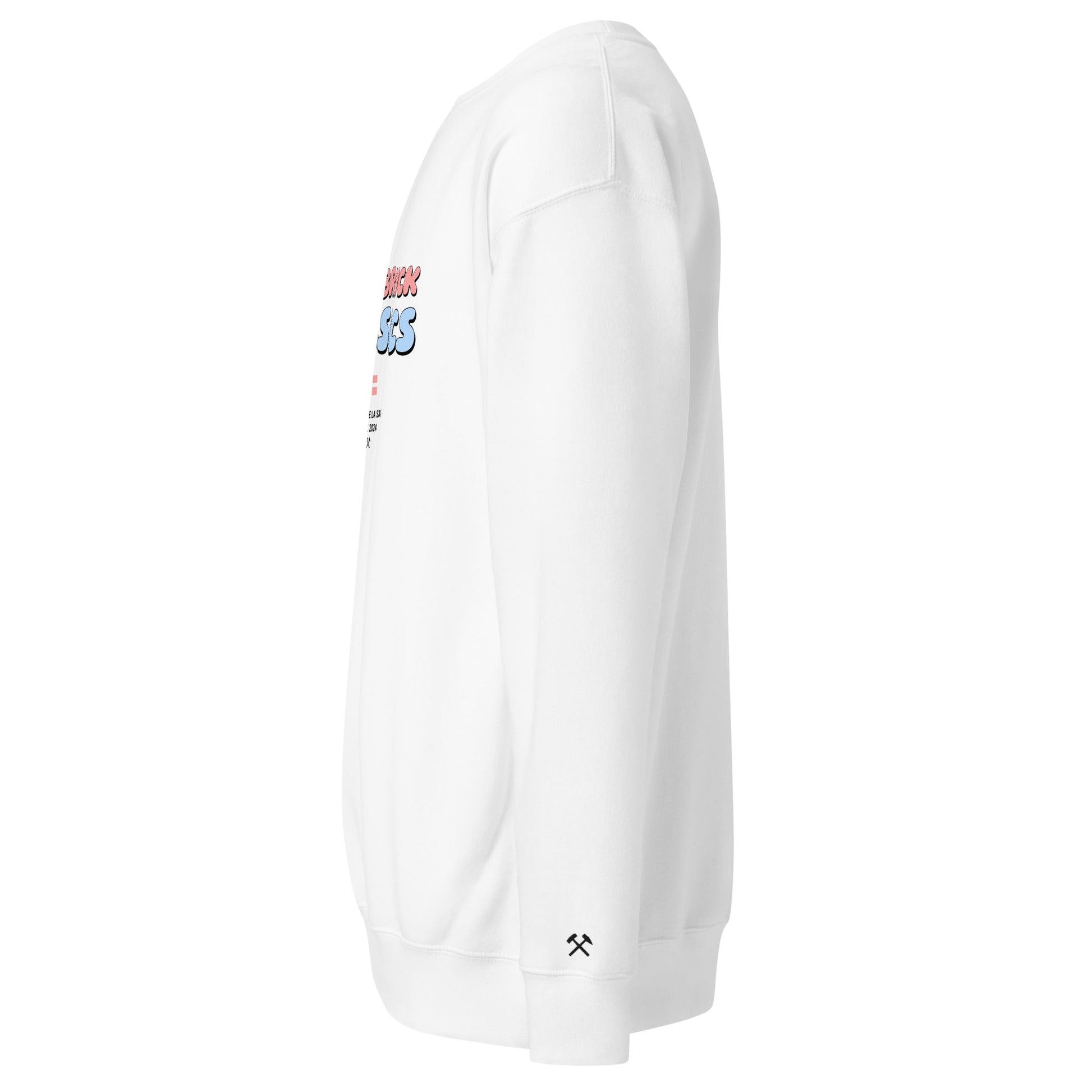 FDLS Sweater - "Sarrebruck Classics" - FRÈRES DE LA SARRESweater