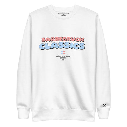 FDLS Sweater - "Sarrebruck Classics" - FRÈRES DE LA SARRESweater