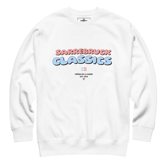 FDLS Sweater - "Sarrebruck Classics" - FRÈRES DE LA SARRESweater