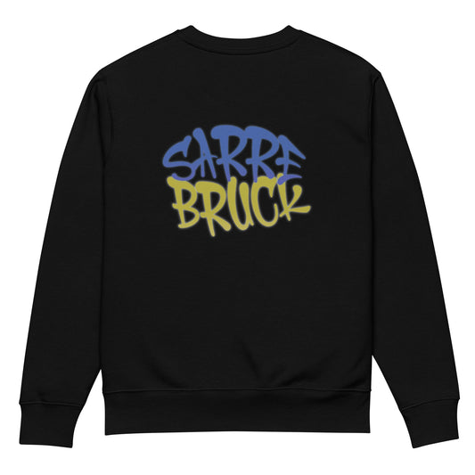 FDLS Sweater - "Sarrebruck Graffiti" - FRÈRES DE LA SARRESweater