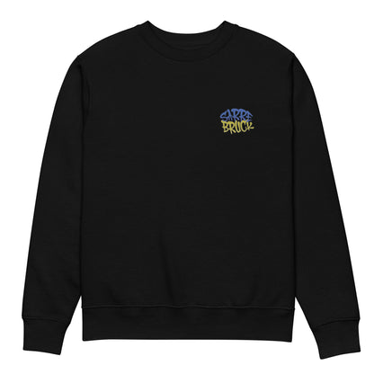 FDLS Sweater - "Sarrebruck Graffiti" - FRÈRES DE LA SARRESweater