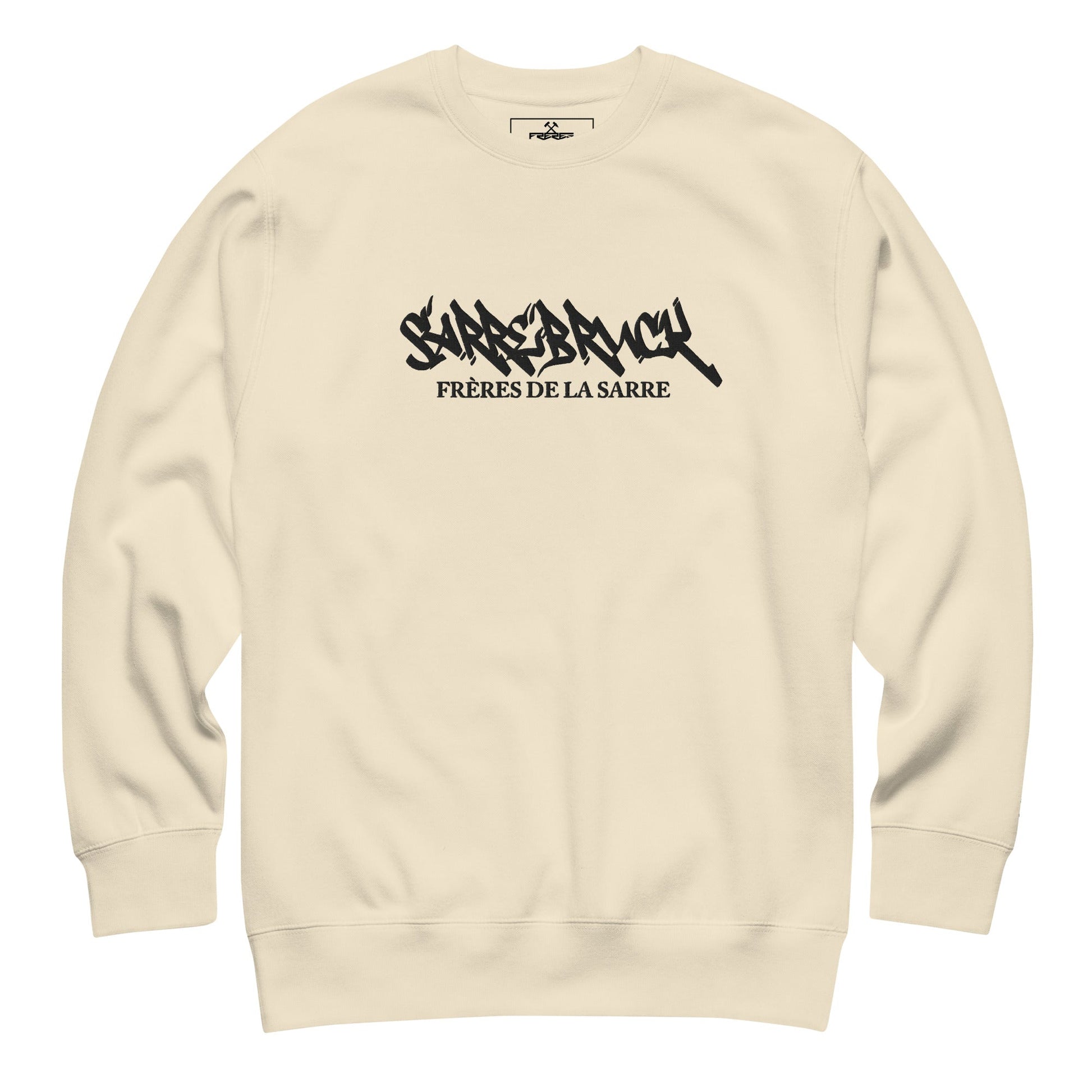 FDLS Sweater - "Sarrebruck Streetart" - FRÈRES DE LA SARRESweaterS
