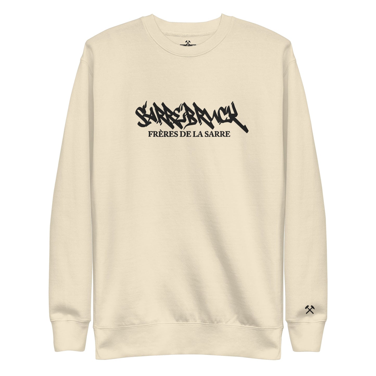 FDLS Sweater - "Sarrebruck Streetart" - FRÈRES DE LA SARRESweaterS