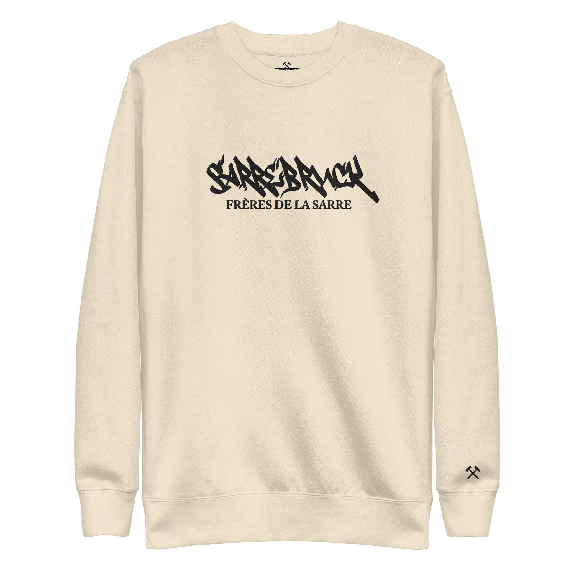 FDLS Sweater - "Sarrebruck Streetart" - FRÈRES DE LA SARRESweaterS