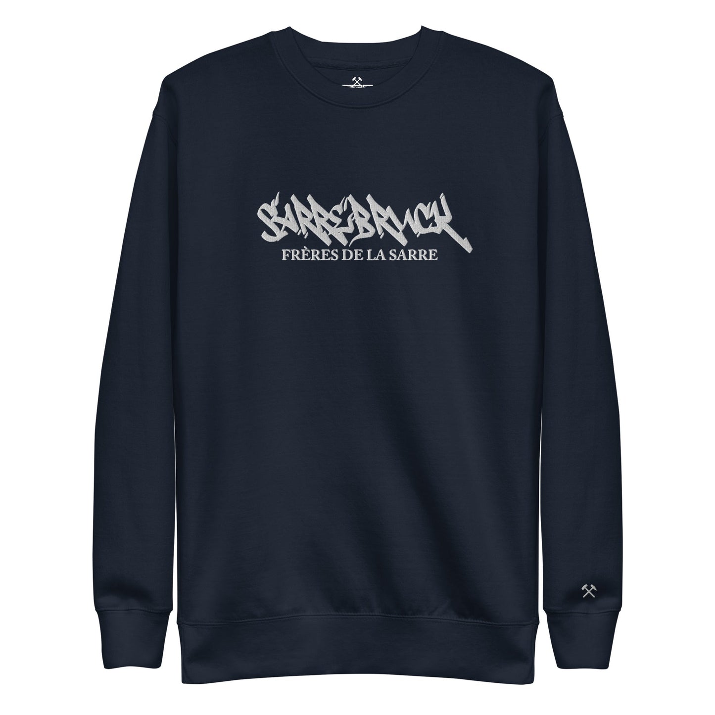 FDLS Sweater - "Sarrebruck Streetart" - FRÈRES DE LA SARRESweaterS
