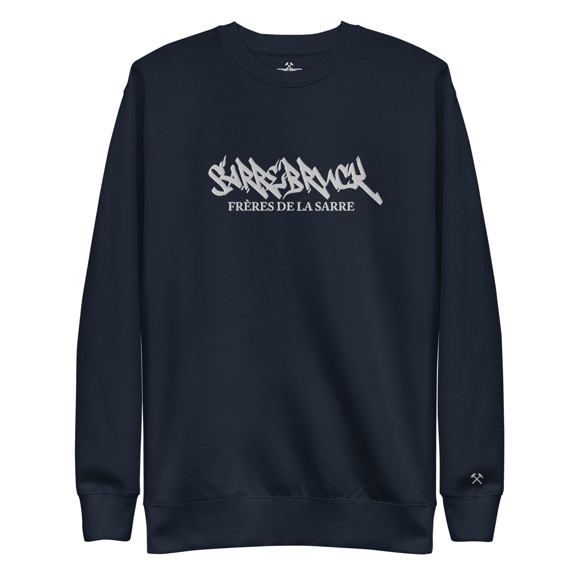 FDLS Sweater - "Sarrebruck Streetart" - FRÈRES DE LA SARRESweaterS