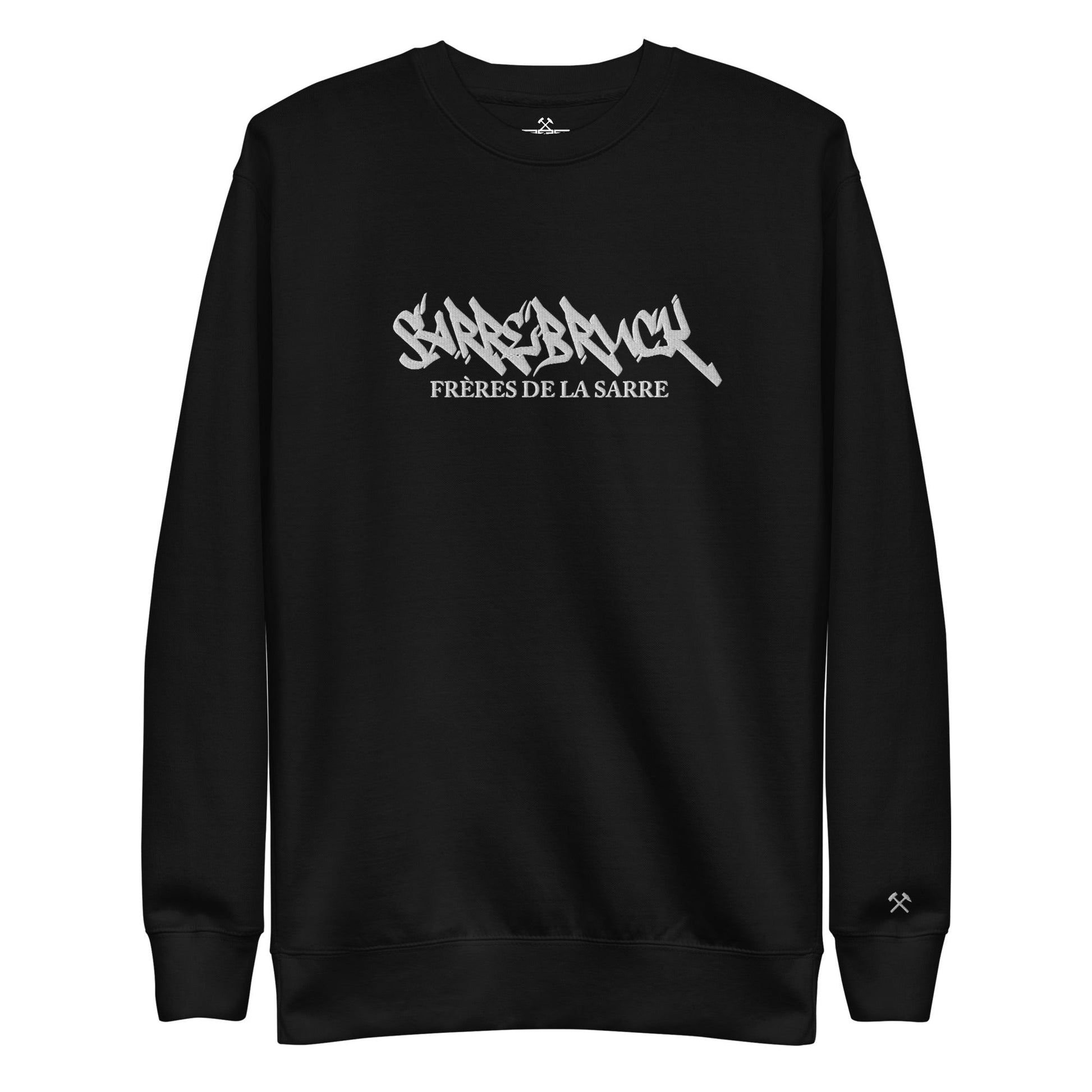 FDLS Sweater - "Sarrebruck Streetart" - FRÈRES DE LA SARRESweaterS