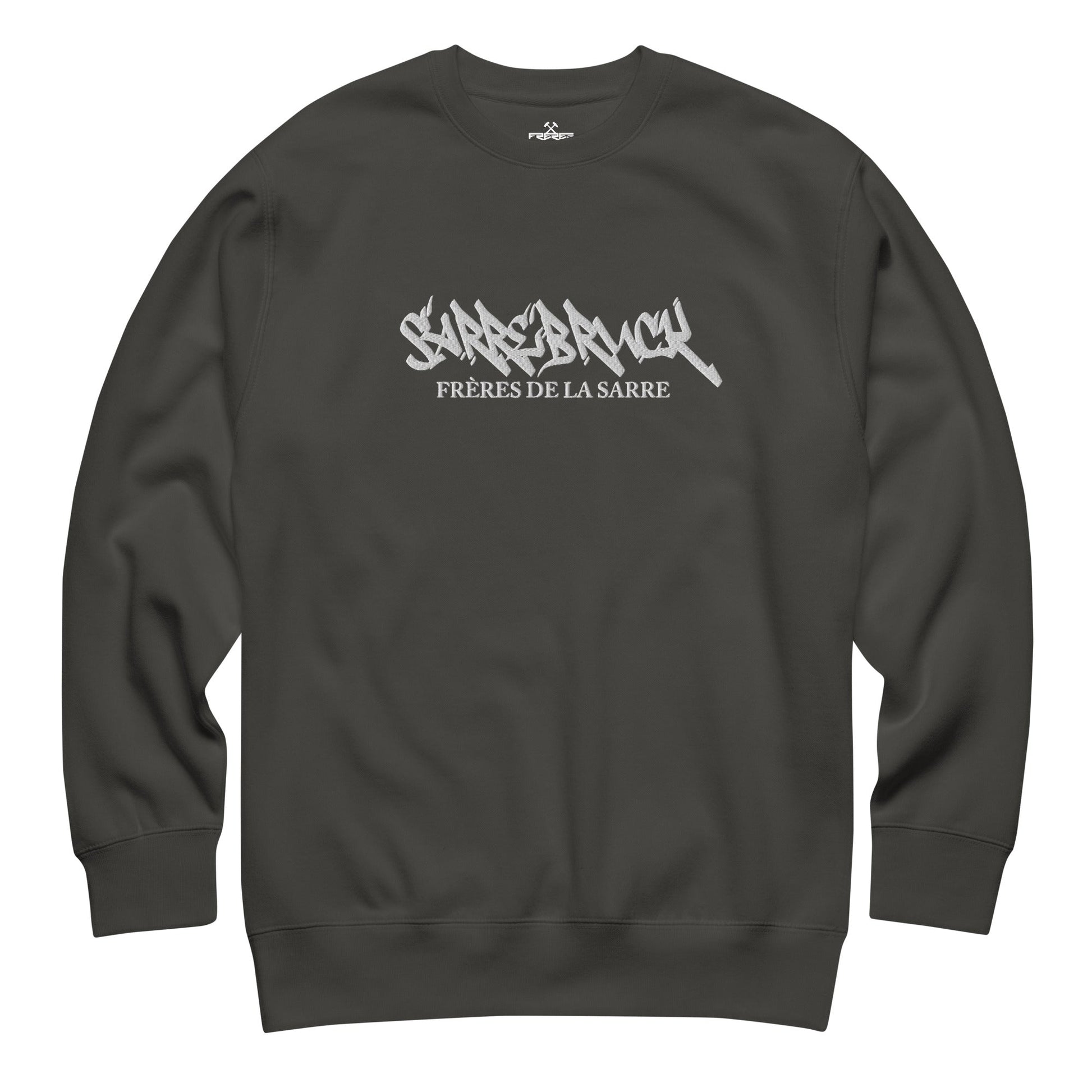 FDLS Sweater - "Sarrebruck Streetart" - FRÈRES DE LA SARRESweaterS