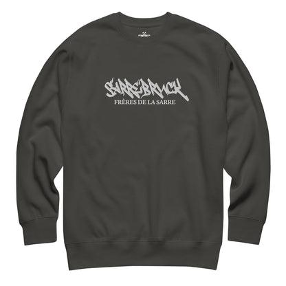 FDLS Sweater - "Sarrebruck Streetart" - FRÈRES DE LA SARRESweaterS