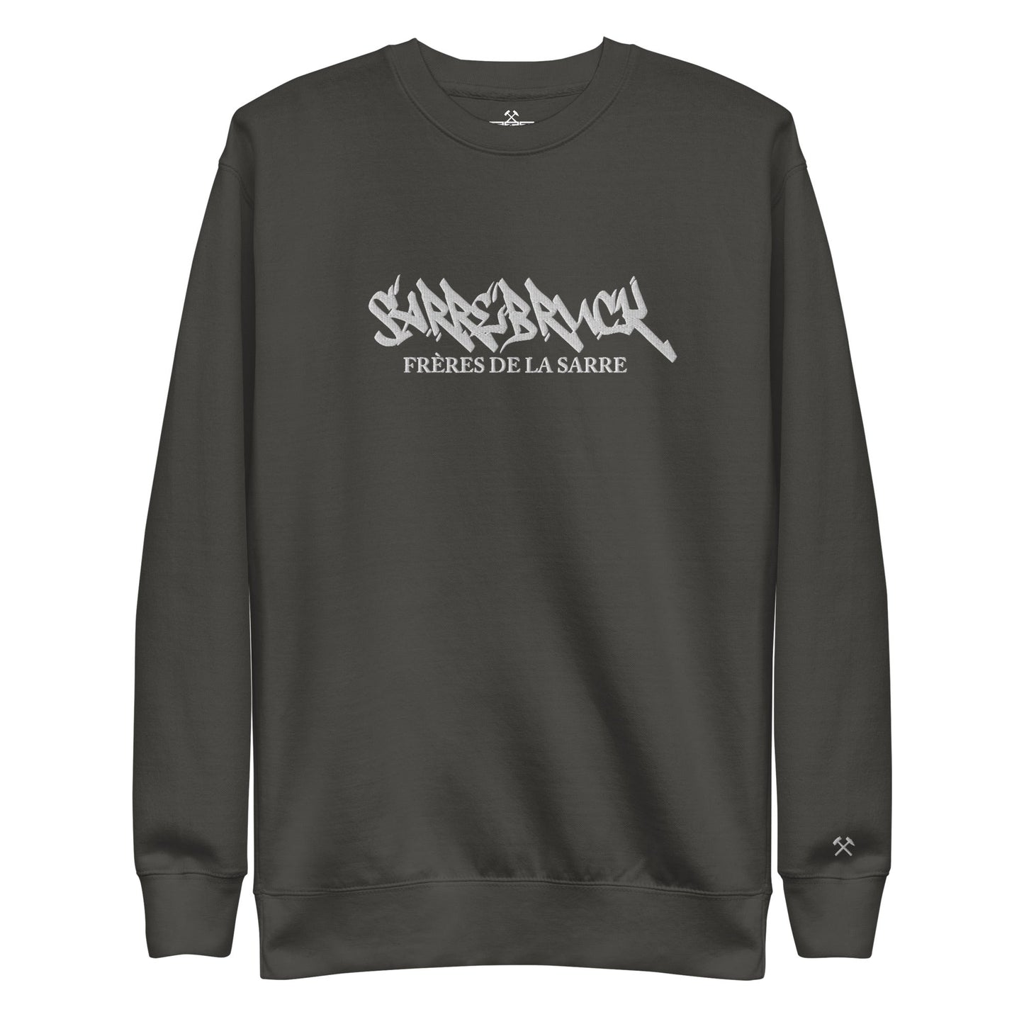FDLS Sweater - "Sarrebruck Streetart" - FRÈRES DE LA SARRESweaterS