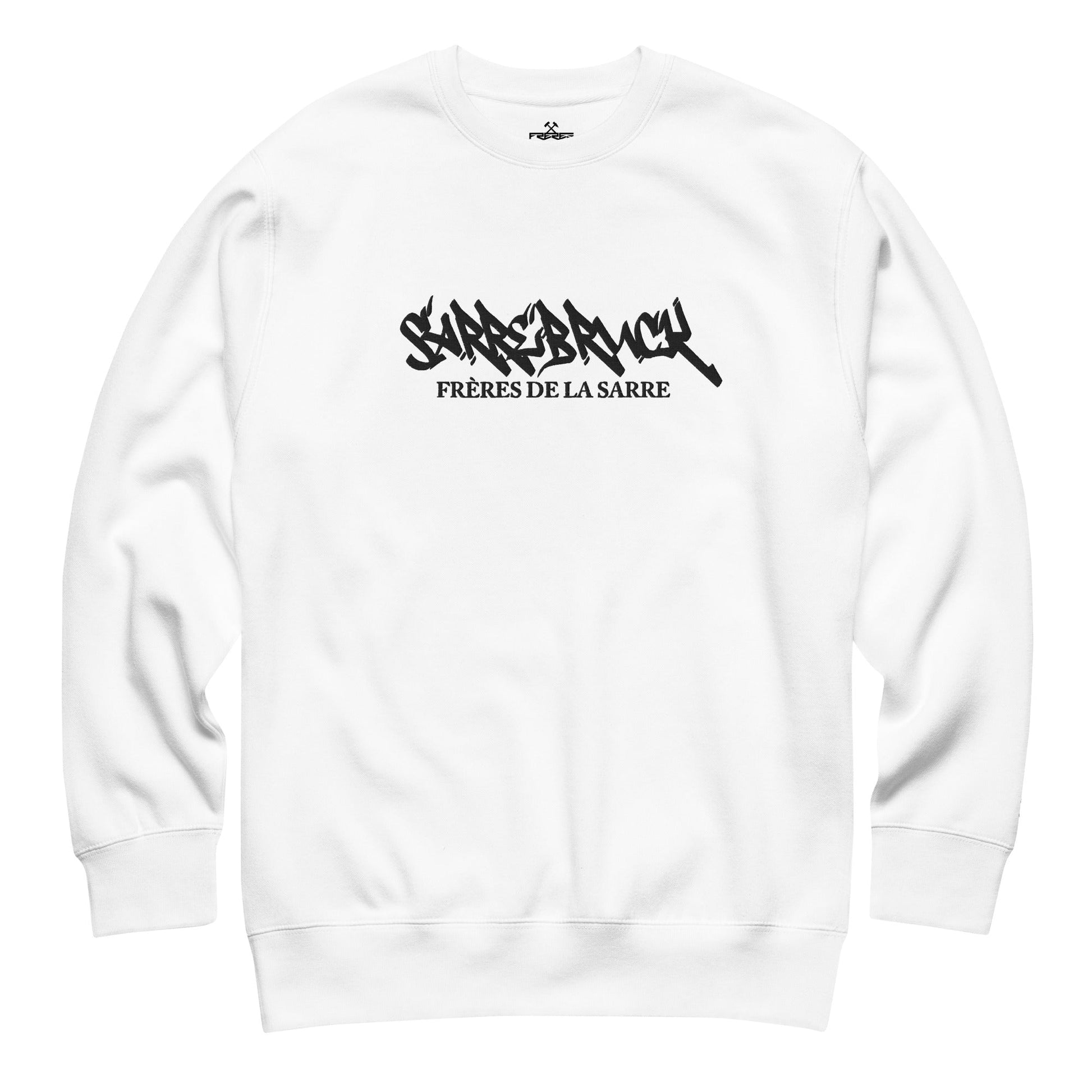 FDLS Sweater - "Sarrebruck Streetart" - FRÈRES DE LA SARRESweaterS