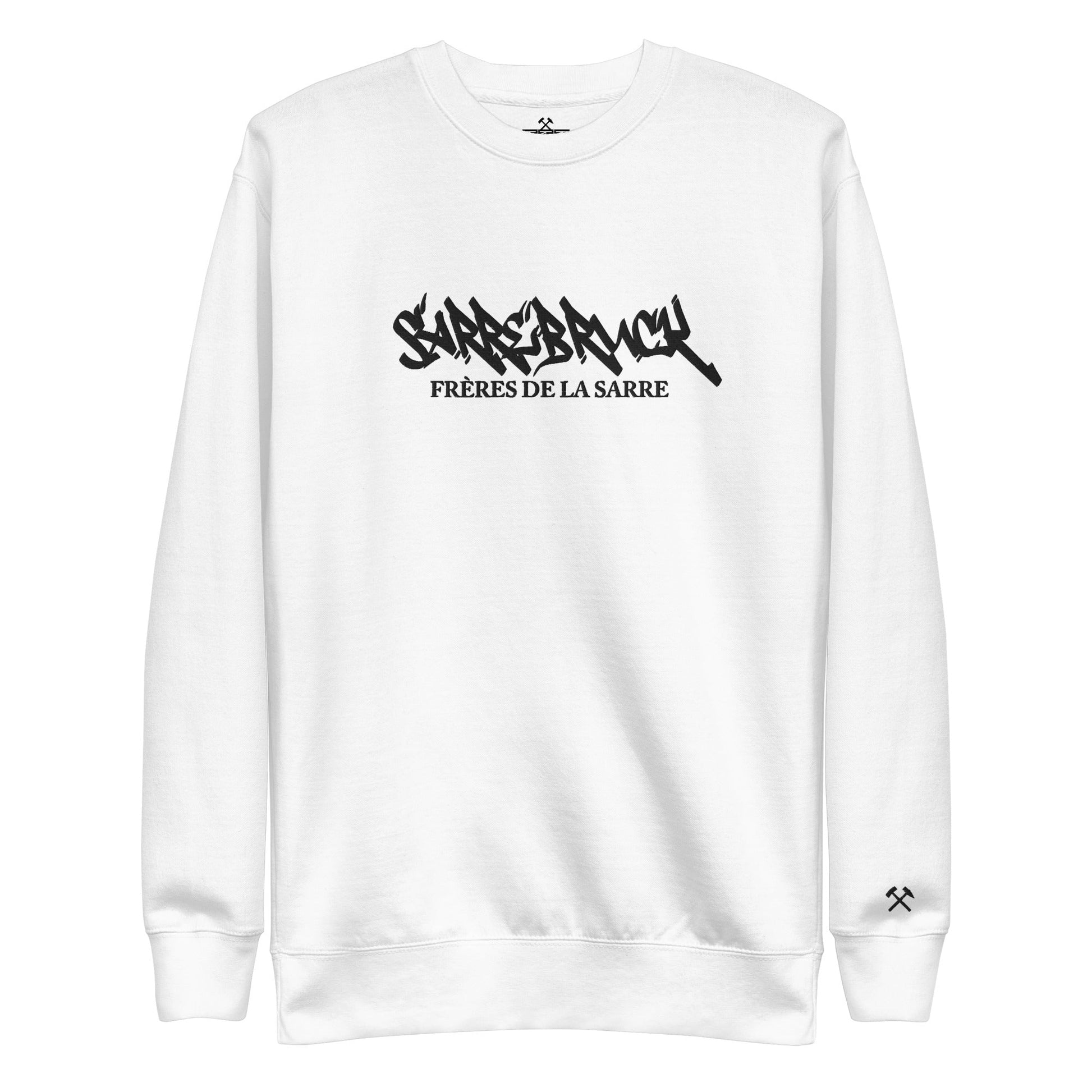 FDLS Sweater - "Sarrebruck Streetart" - FRÈRES DE LA SARRESweaterS