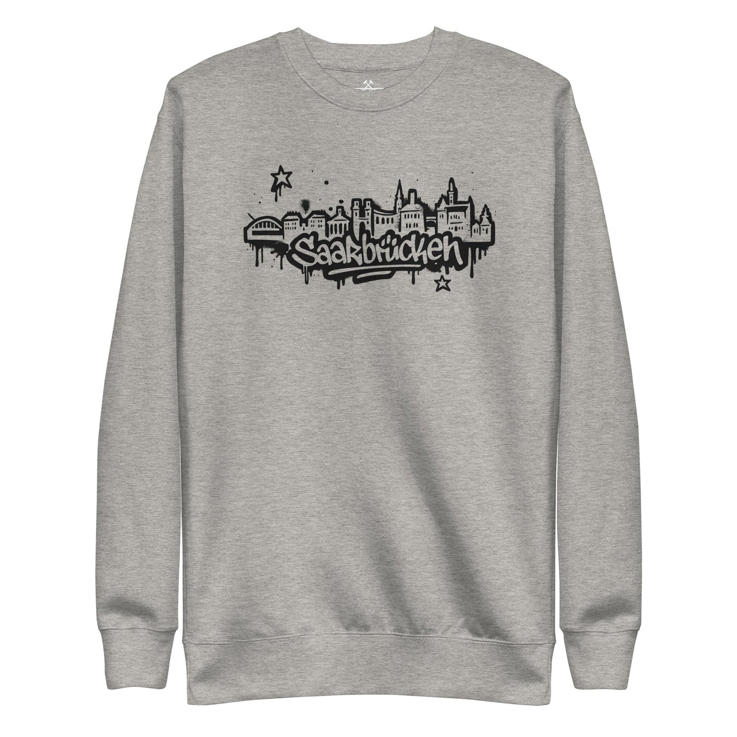 FDLS Sweater - "Skyline Graffiti" - FRÈRES DE LA SARRESweaterS