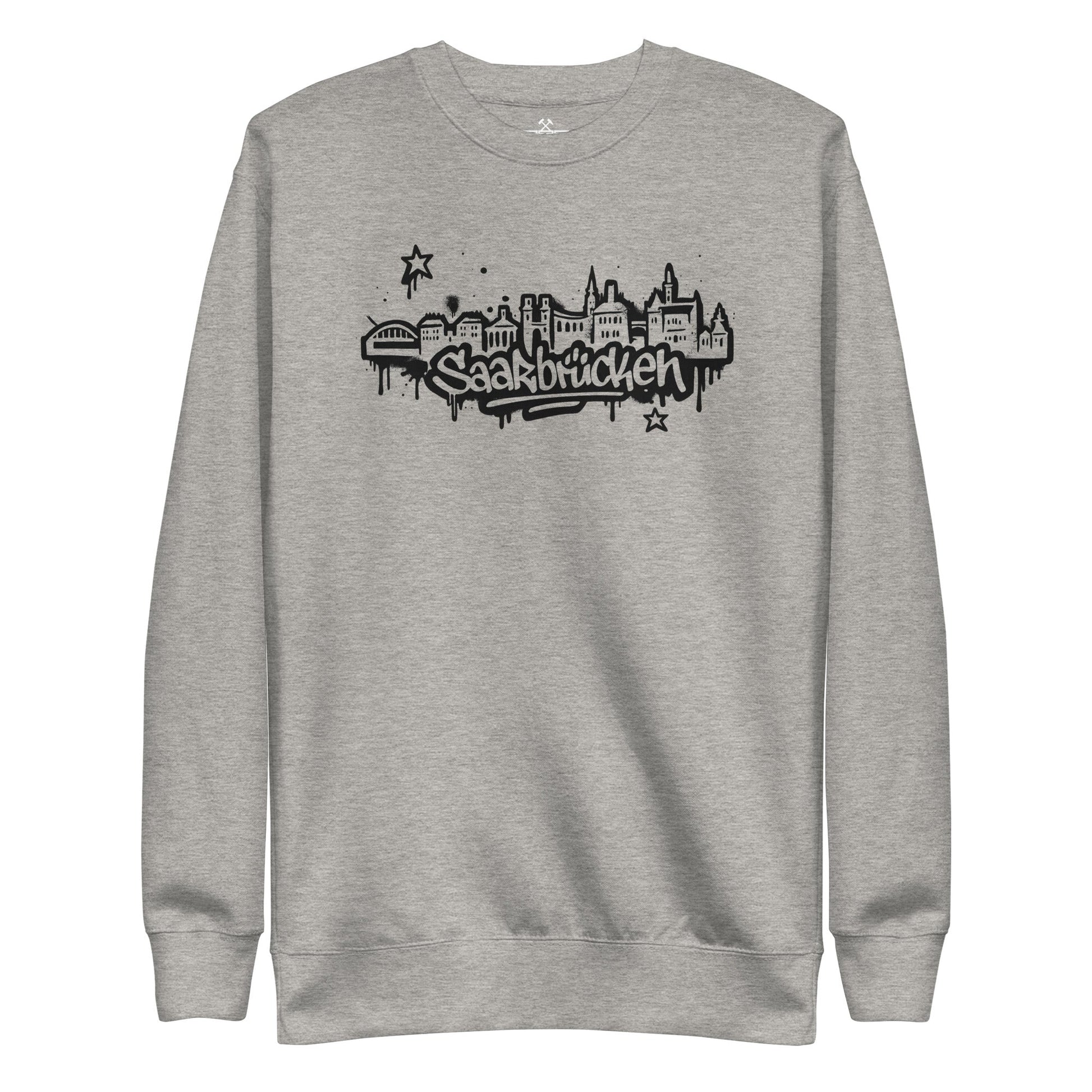 FDLS Sweater - "Skyline Graffiti" - FRÈRES DE LA SARRESweaterS