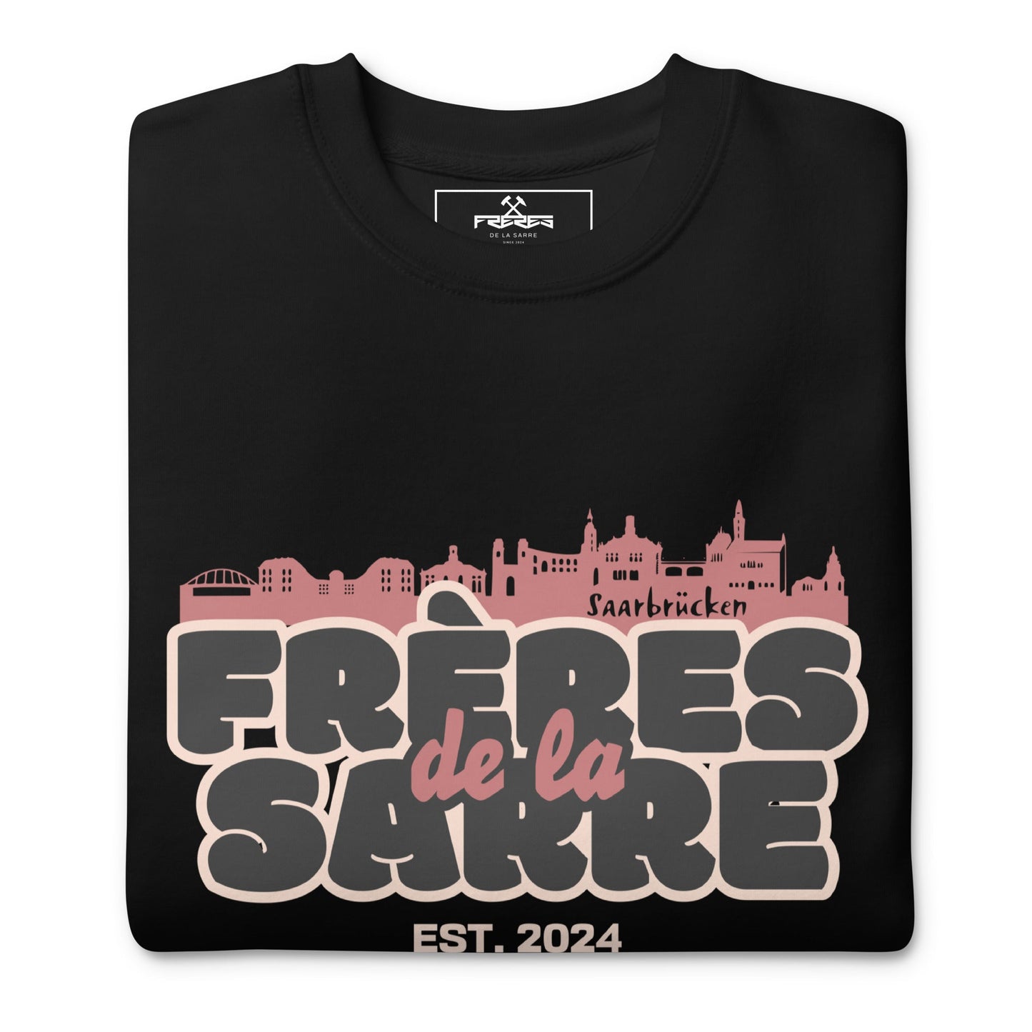 FDLS Sweater - "Skyline" - FRÈRES DE LA SARRESweater