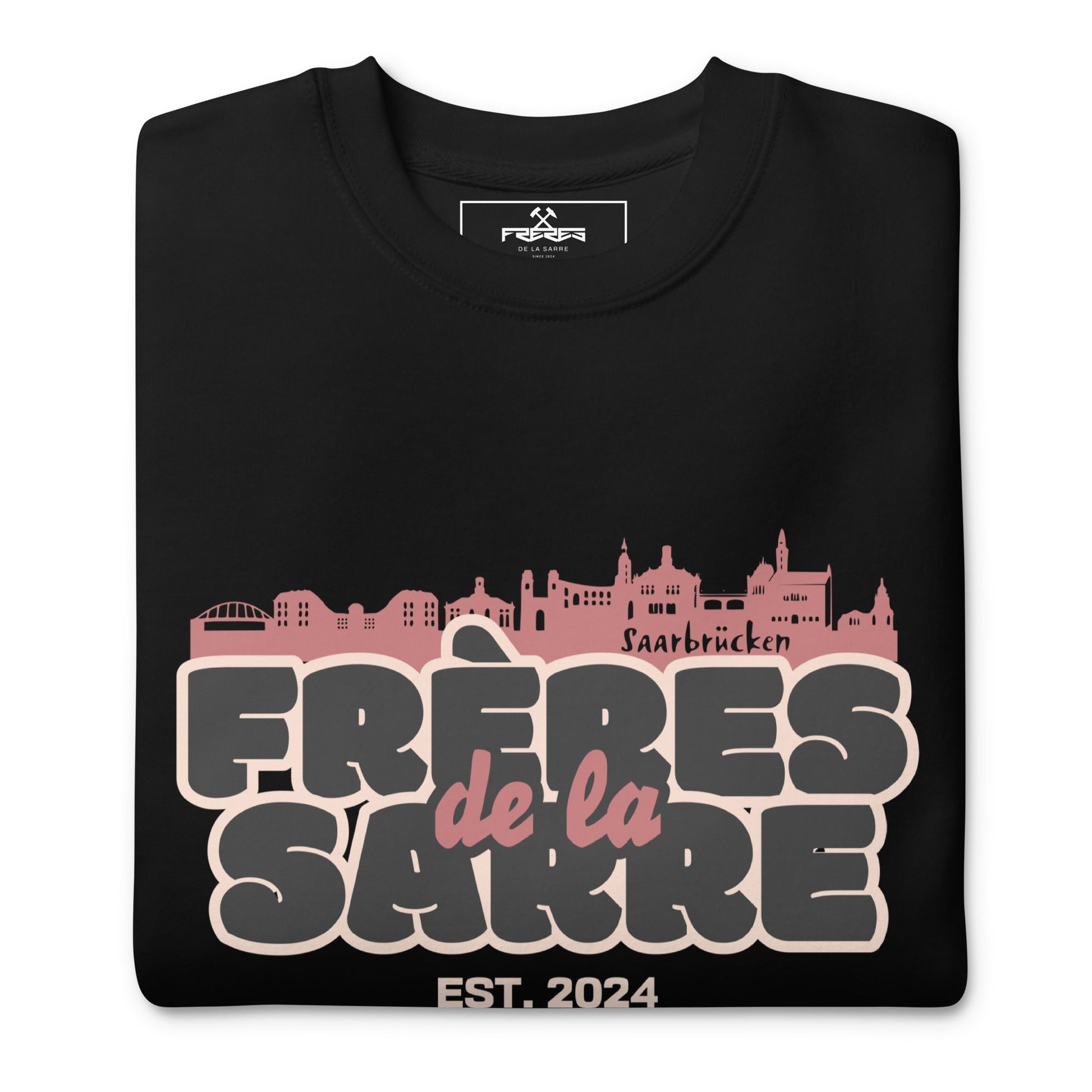 FDLS Sweater - "Skyline" - FRÈRES DE LA SARRESweater