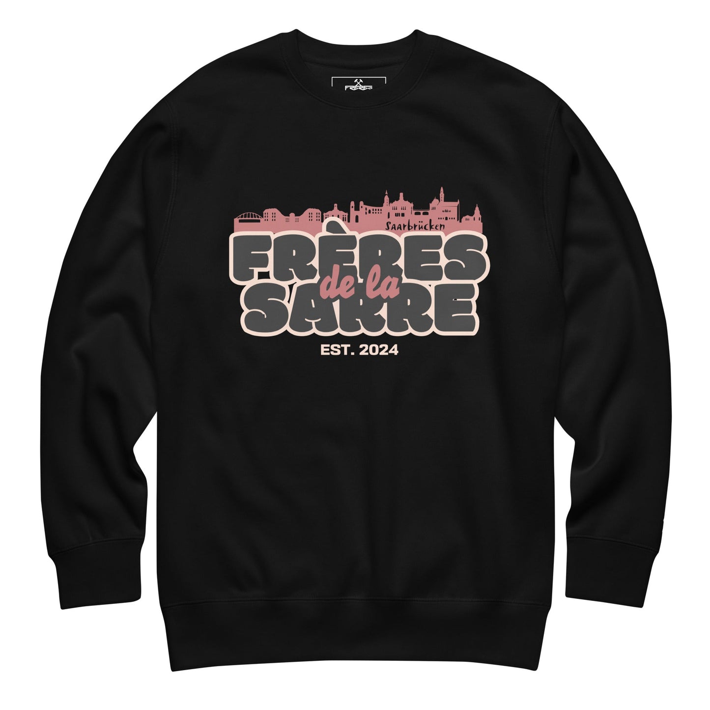 FDLS Sweater - "Skyline" - FRÈRES DE LA SARRESweater