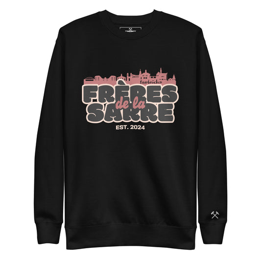 FDLS Sweater - "Skyline" - FRÈRES DE LA SARRESweater