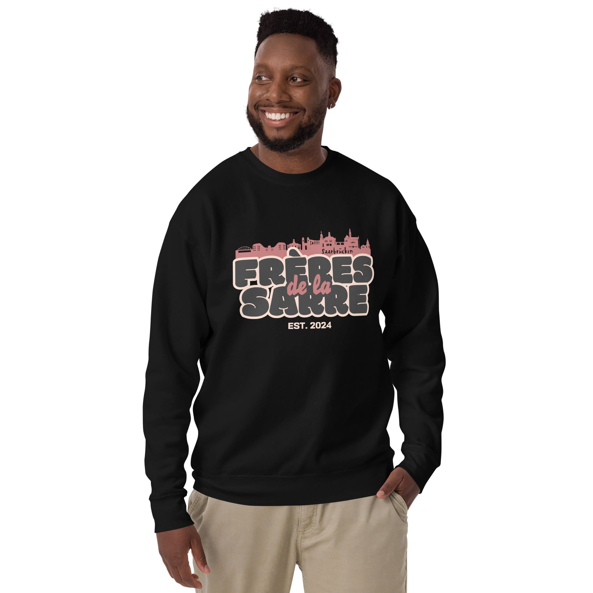 FDLS Sweater - "Skyline" - FRÈRES DE LA SARRESweater