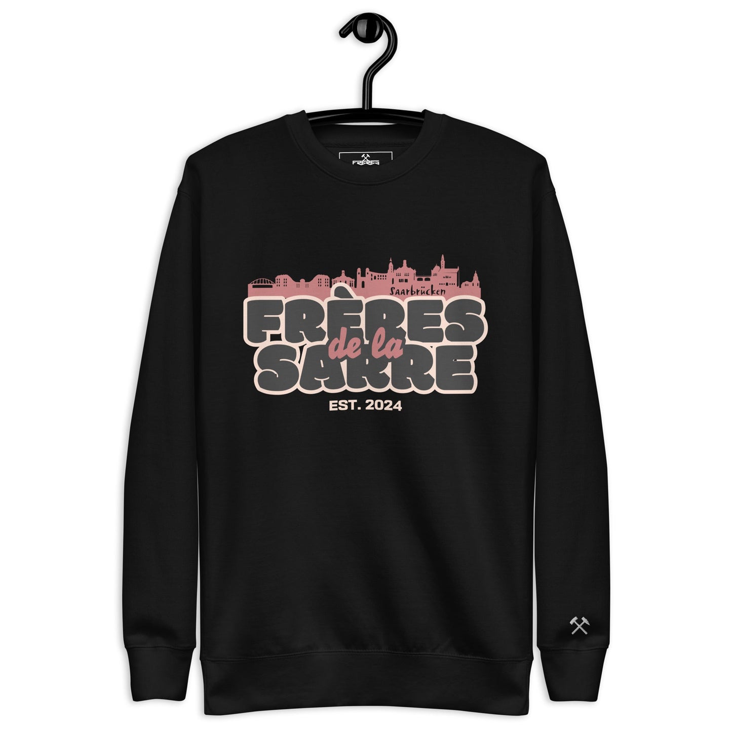 FDLS Sweater - "Skyline" - FRÈRES DE LA SARRESweater