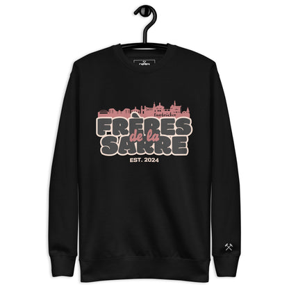FDLS Sweater - "Skyline" - FRÈRES DE LA SARRESweater