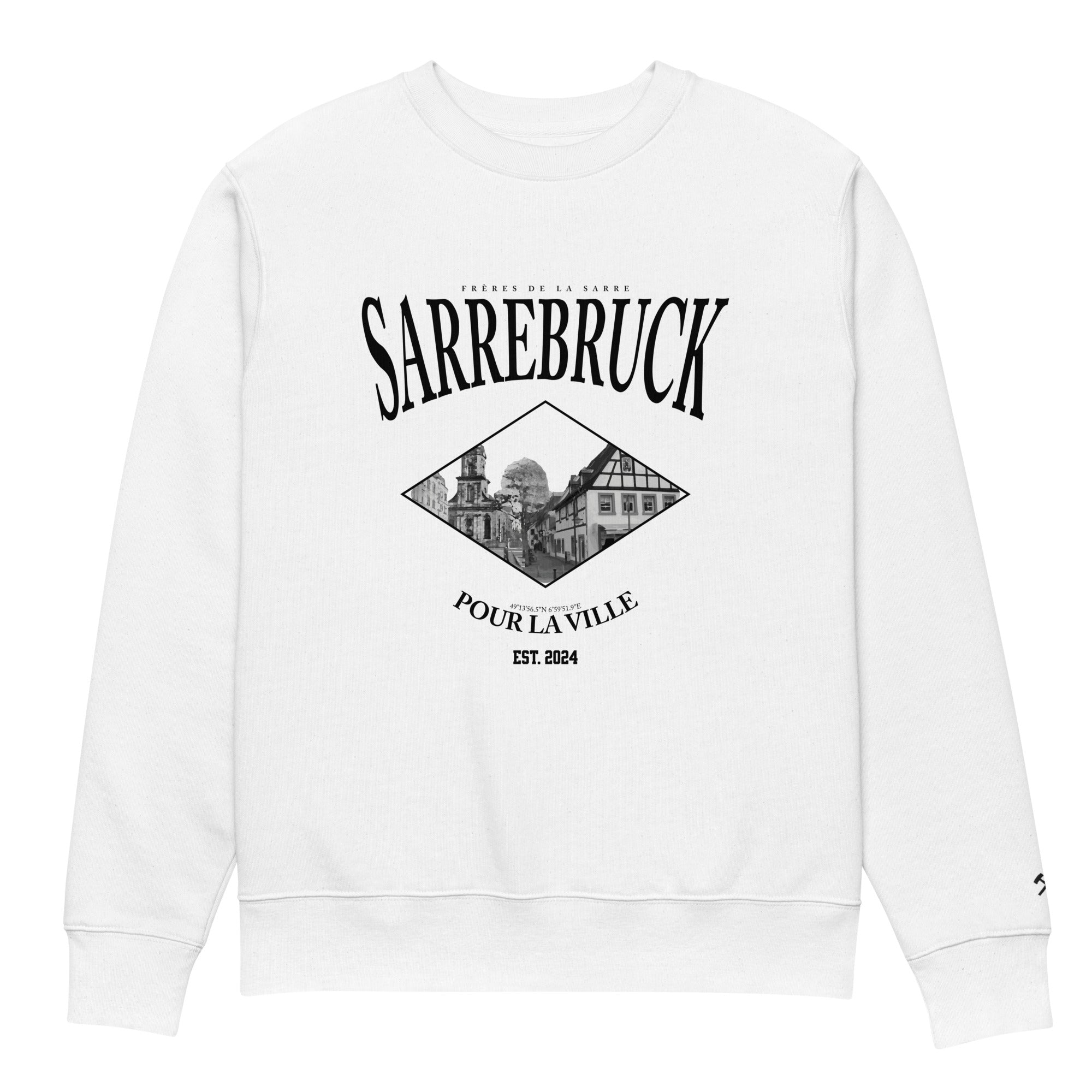 FDLS Sweater - "Türkenstraße" - FRÈRES DE LA SARRESweater