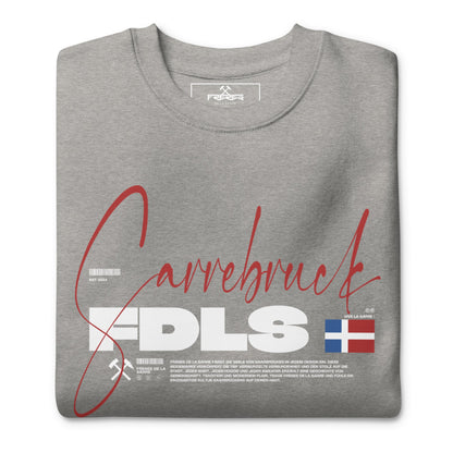 FDLS Sweater - "Ville fière" - FRÈRES DE LA SARRESweaterS
