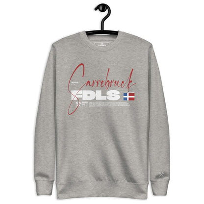 FDLS Sweater - "Ville fière" - FRÈRES DE LA SARRESweaterS