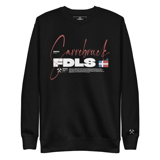 FDLS Sweater - "Ville fière" - FRÈRES DE LA SARRESweaterS
