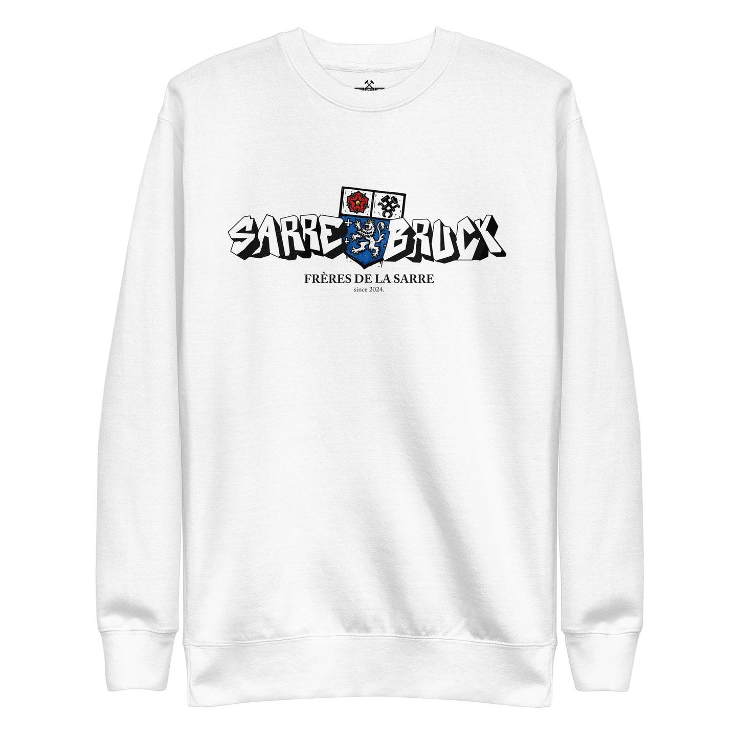 FDLS Sweater - "Wappen" - FRÈRES DE LA SARRESweater