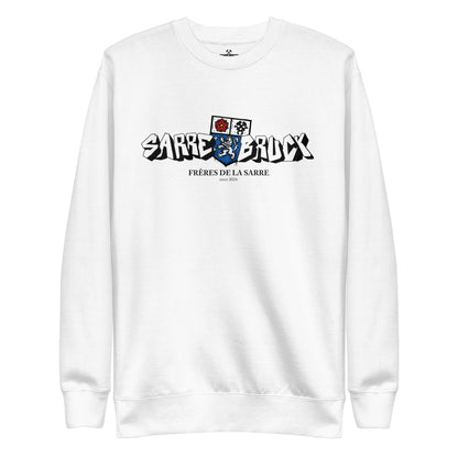 FDLS Sweater - "Wappen" - FRÈRES DE LA SARRESweater