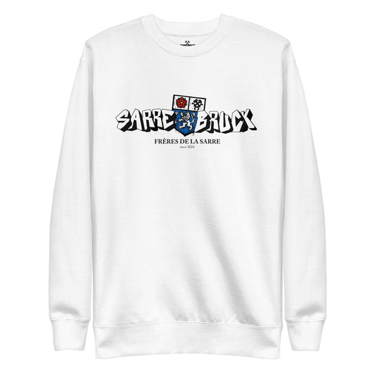 FDLS Sweater - "Wappen" - FRÈRES DE LA SARRESweater