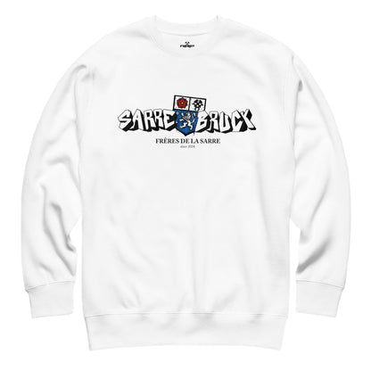 FDLS Sweater - "Wappen" - FRÈRES DE LA SARRESweater