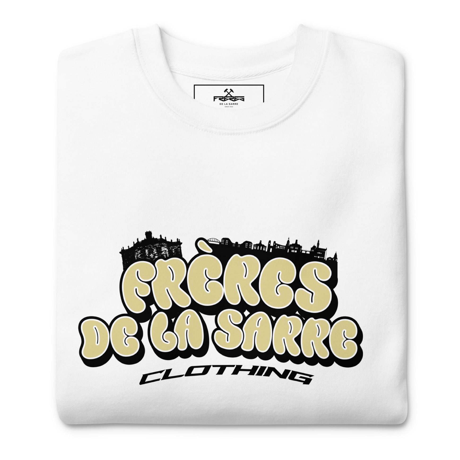FDLS Sweater - "Y2K" - FRÈRES DE LA SARRESweater