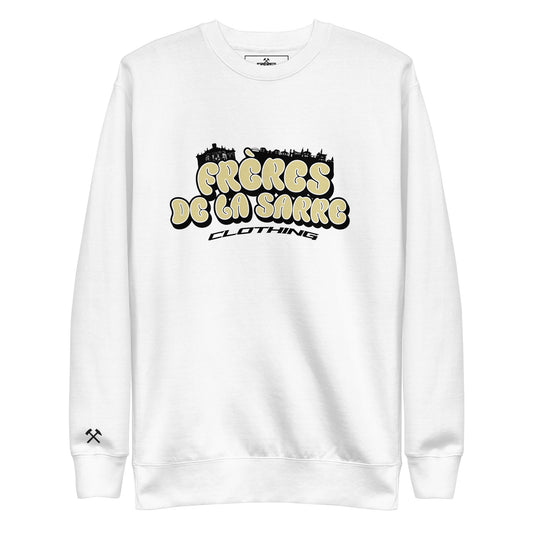FDLS Sweater - "Y2K" - FRÈRES DE LA SARRESweater