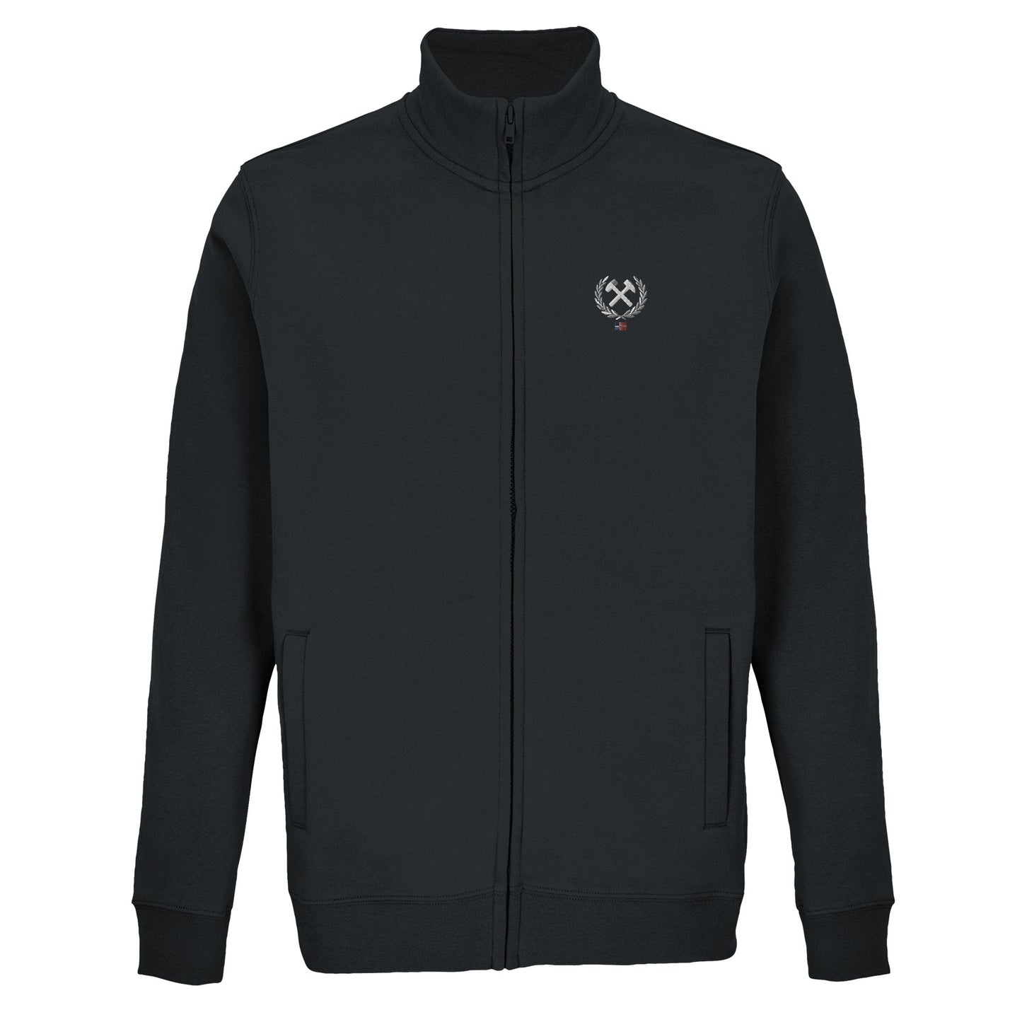 FDLS Weste - "Minimalistic Logo" - FRÈRES DE LA SARREPrint MaterialXS