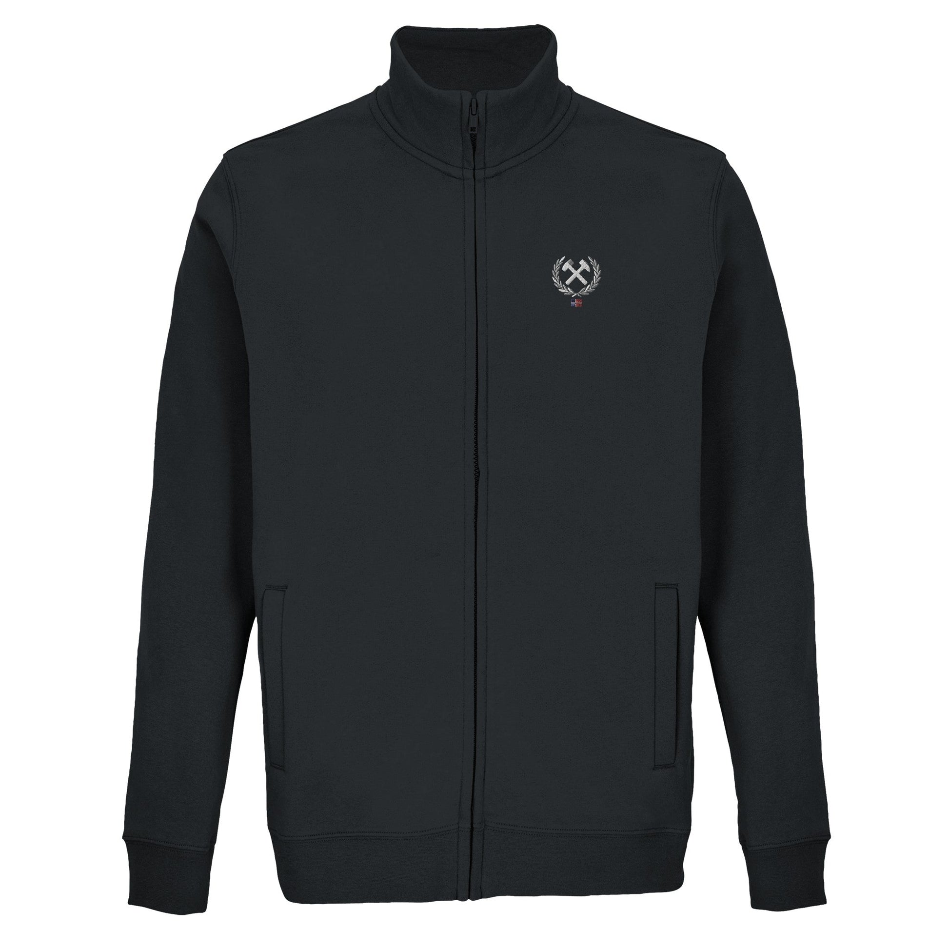 FDLS Weste - "Minimalistic Logo" - FRÈRES DE LA SARREPrint MaterialXS