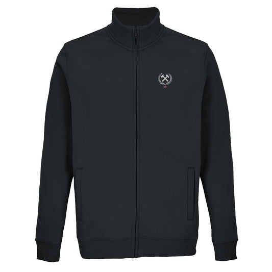 FDLS Weste - "Minimalistic Logo" - FRÈRES DE LA SARREPrint MaterialXS