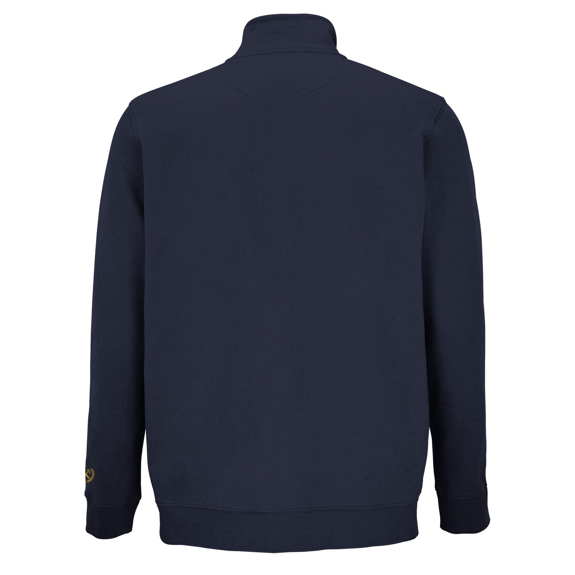 FDLS Weste - "Sarrebruck Sports - Bleu et Noir" - FRÈRES DE LA SARREWeste