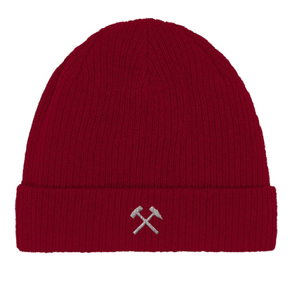 FDLS X Beechfield Beanie - "Logo" - FRÈRES DE LA SARREMütze