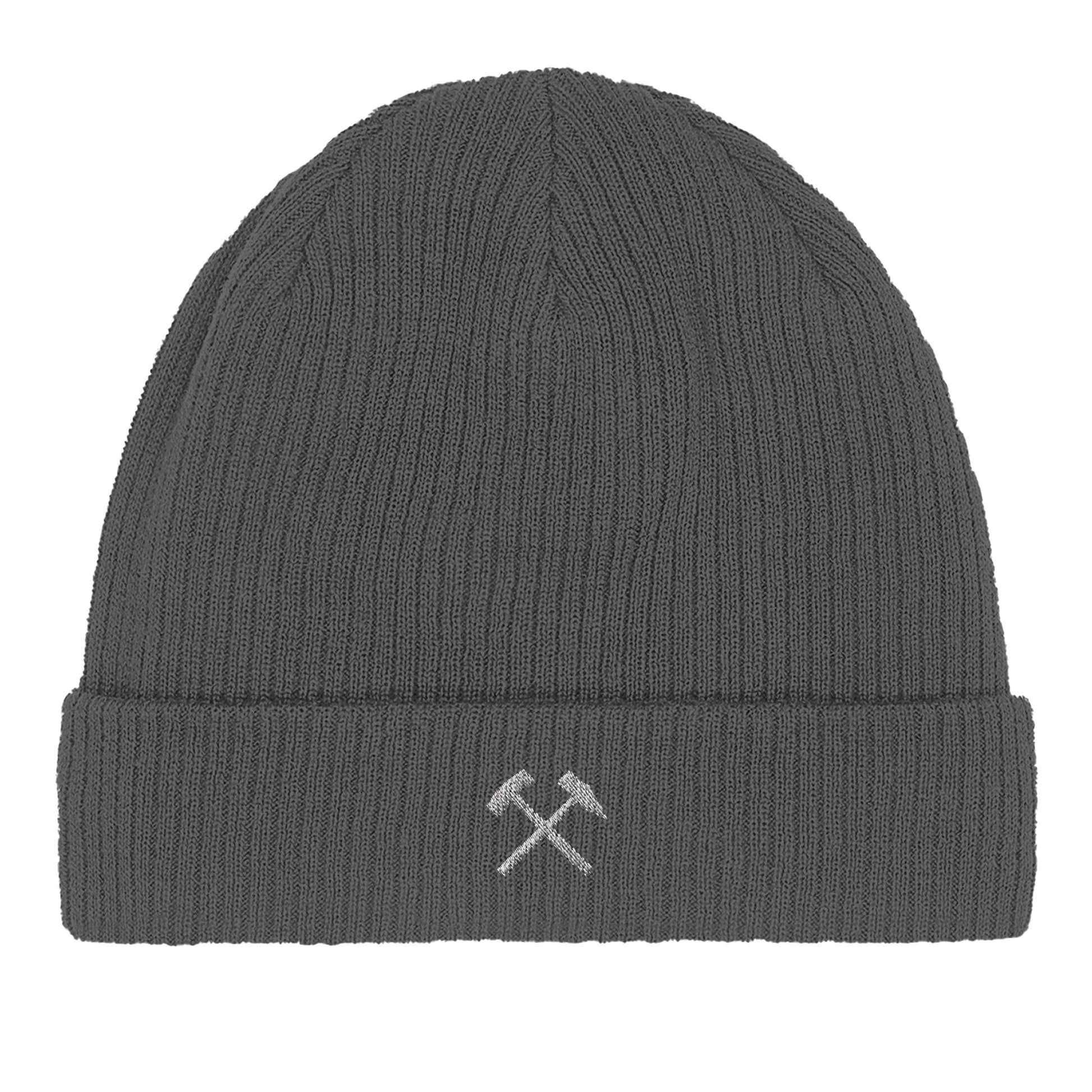 FDLS X Beechfield Beanie - "Logo" - FRÈRES DE LA SARREMütze